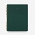 The Notebook Blank Hunter Green Блокнот Appointed  фото, kupilegko.ru