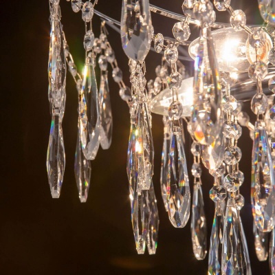 Подвесная люстра Citilux Селена CL302180  фото, kupilegko.ru