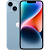 Смартфон, мобильный телефон Apple iPhone 14 256GB Голубой Dual Sim для других стран  фото, kupilegko.ru