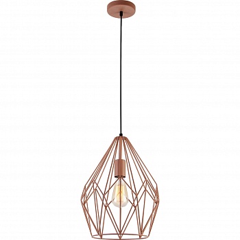 Подвесной светильник Toplight Jade TL1173H-01PK  фото, kupilegko.ru