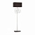 Торшер Ideal Lux Luxury PT1 Cromo 201085  фото, kupilegko.ru