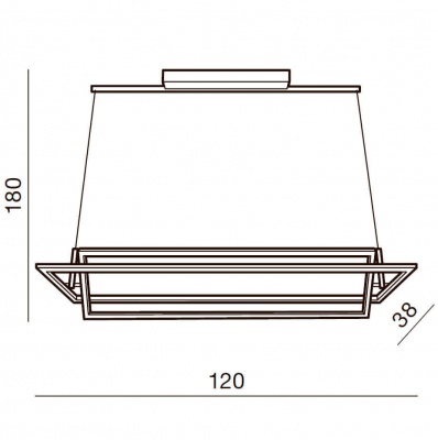 Подвесной светильник Azzardo Viena AZ2911  фото, kupilegko.ru