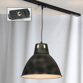 Трековые светильники Lussole Track Lights LSP-9504-TAB  фото, kupilegko.ru
