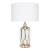 Фото Настольные лампы Arte Lamp Настольная лампа Arte Lamp Revati A4016LT-1WH фото, kupilegko.ru