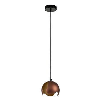 Подвесной светильник Indigo Severo 10004/1P Black V000176  фото, kupilegko.ru