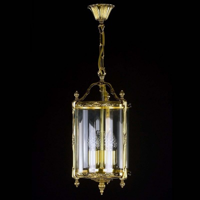 Подвесной светильник Artglass Lola Polished  фото, kupilegko.ru