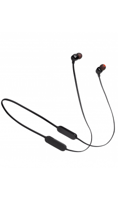 Bluetooth-гарнитура JBL T125BT, черная  фото, kupilegko.ru