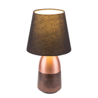 Настольная лампа Globo Eugen 24135K  фото, kupilegko.ru