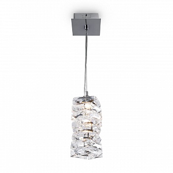 Подвесной светодиодный светильник Maytoni Coil MOD124PL-L3CH3K  фото, kupilegko.ru