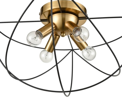 Потолочный светильник Vele Luce Asteroide VL5342L04  фото, kupilegko.ru