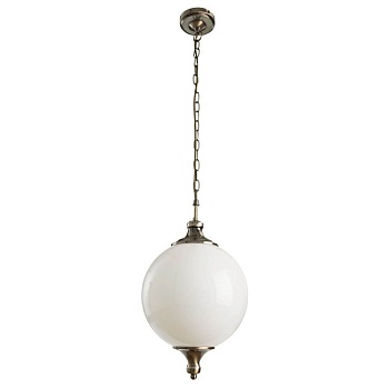 Подвесной светильник Arte Lamp Guimet A3051SP-1AB  фото, kupilegko.ru