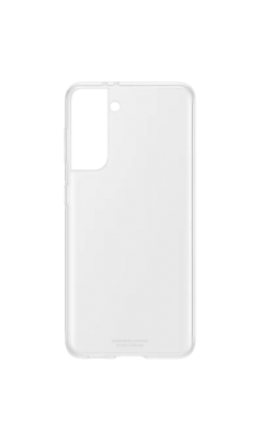 Чехол-крышка Samsung EF-QG996TTEGRU для Galaxy S21+, термополиуретан, прозрачный  фото, kupilegko.ru