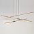 Linear Multiple Подвесной светильник Stickbulb  фото, kupilegko.ru