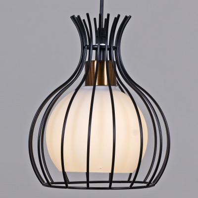 Подвесная люстра Reluce 03243-0.4-03 BK  фото, kupilegko.ru