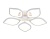 Потолочная светодиодная люстра Ambrella light FA444  фото, kupilegko.ru