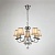 Подвесная люстра Moderli Daniel V2492-5P  фото, kupilegko.ru