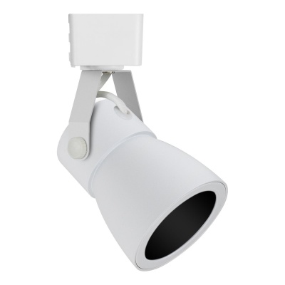 Трековый светильник ЭРА TR38-GU10 WH Б0053307  фото, kupilegko.ru