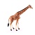 Фигурка животного Сетчатый жираф 843 GU  фото, kupilegko.ru