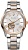 Японские наручные мужские часы Bulova 98A213. Коллекция Automatic  фото, kupilegko.ru