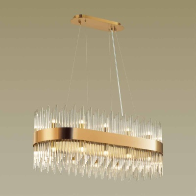 Подвесная люстра Odeon Light Hall Focco 4722/24  фото, kupilegko.ru