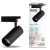 Трековый светодиодный светильник Gauss Track Light Led TR067  фото, kupilegko.ru