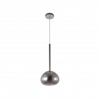 Подвесной светильник Crystal Lux Jet SP1 Smoke  фото, kupilegko.ru