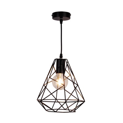 Подвесной светильник Zumaline Rod HP1463-BL  фото, kupilegko.ru