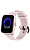 Умные часы  Amazfit Bip U Pro, розовые  фото, kupilegko.ru
