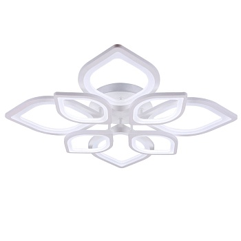 Потолочный светодиодный светильник Freya Fiore FR6015CL-L84W  фото, kupilegko.ru