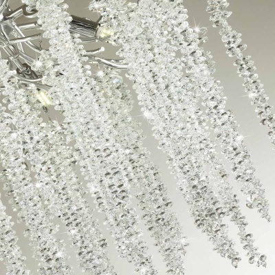 Подвесная люстра Odeon Light Banche 5004/12  фото, kupilegko.ru