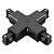 Коннектор X-образный Lightstar Barra 504147  фото, kupilegko.ru