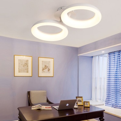 Потолочная светодиодная люстра Moderli V2460-CL  фото, kupilegko.ru