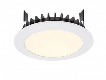 Встраиваемый светильник Deko-Light LED Panel Round III 12 565231 (встраиваемые)  фото, kupilegko.ru