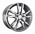 Колесные литые диски Replay Replay MERCEDES MR144 6.5x17 5x112 ET38 D66.6 Серебристый с полированной лицевой частью (045971-160060006)  фото, kupilegko.ru