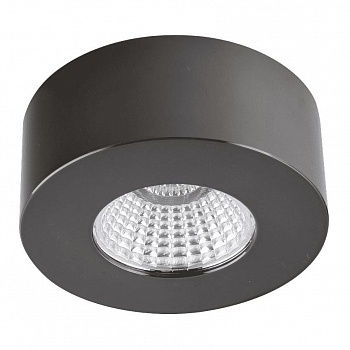 Потолочный светодиодный светильник DesignLed InLondon Futur LC1528BK-5-NW 002217  фото, kupilegko.ru