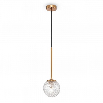 Подвесной светильник Maytoni Ligero MOD061PL-01BS  фото, kupilegko.ru