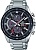 Японские наручные мужские часы Casio EQS-900DB-1A. Коллекция Edifice  фото, kupilegko.ru