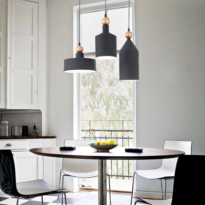 Подвесная люстра Ideal Lux Triade SP3 194677  фото, kupilegko.ru