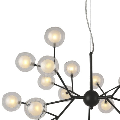 Подвесная люстра F-Promo Ligamentum 2481-9P  фото, kupilegko.ru