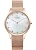 fashion наручные женские часы Obaku V217LXVWMV. Коллекция Mesh  фото, kupilegko.ru