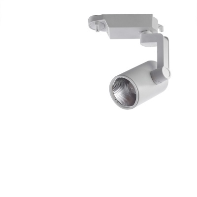Трековый светильник Arte Lamp Traccia A2311PL-1WH  фото, kupilegko.ru