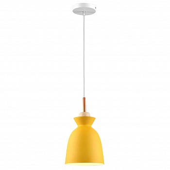 Подвесной светильник Toplight Marylou TL1202H-01YE  фото, kupilegko.ru
