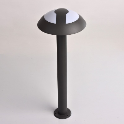 Уличный наземный светильник De Markt Меркурий 807042301  фото, kupilegko.ru