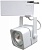 Трековый светильник ЭРА TR10-GU10 WH  фото, kupilegko.ru