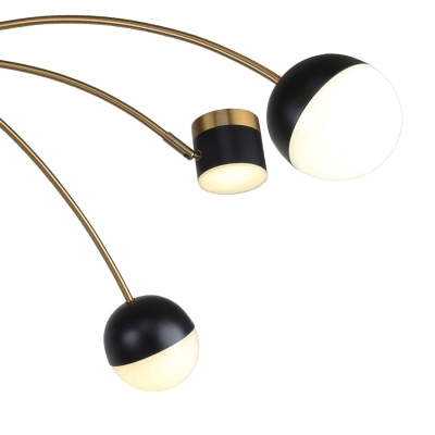 Потолочная люстра F-Promo Canvas 3096-10P  фото, kupilegko.ru