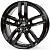 Литые колесные диски ATS Antares Black 7x17 5x108 ET40.5 D63.4 Бриллиантовый чёрный (AT70740FO12-6)  фото, kupilegko.ru