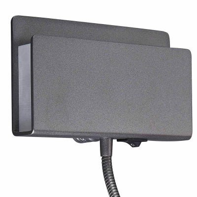 Бра, светодиодный светильник настенный накладной Mantra 5714  фото, kupilegko.ru