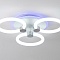Потолочная светодиодная люстра Ambrella light FA3838  фото, kupilegko.ru