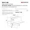 Шинопровод встраиваемый однофазный Denkirs Smart TR2012-BK  фото, kupilegko.ru