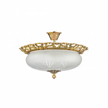 Потолочный светильник Arti Lampadari Venezia E 1.13.46 AG  фото, kupilegko.ru